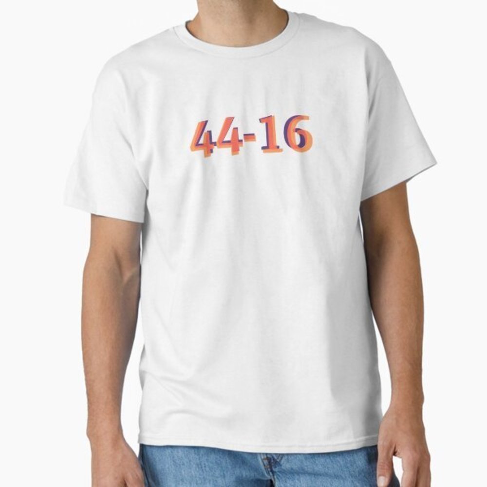 Clemson Football National Overlay Classic T-Shirt